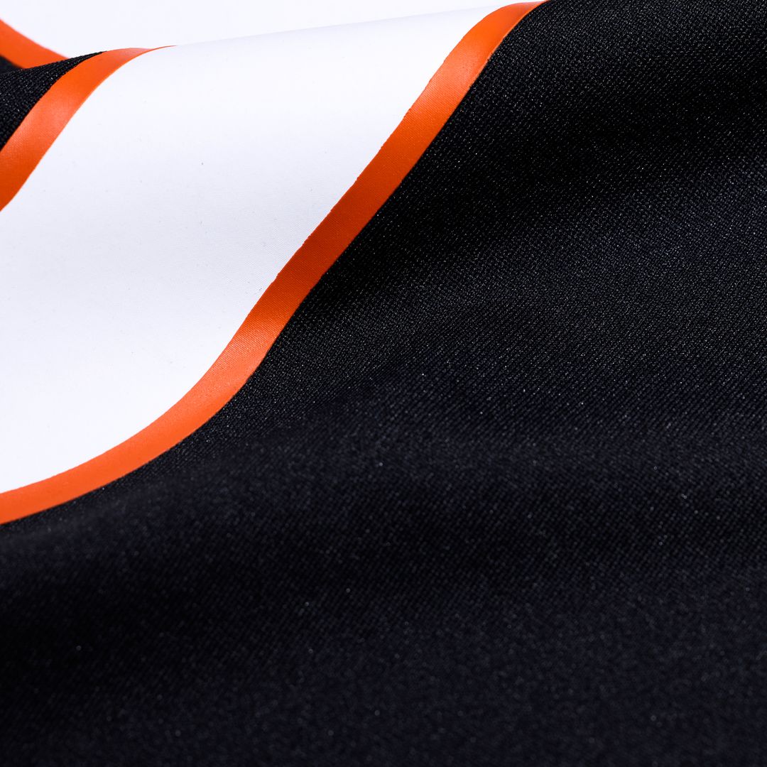 Joe Flacco Cincinnati Bengals Nike Team Game Jersey -  Black