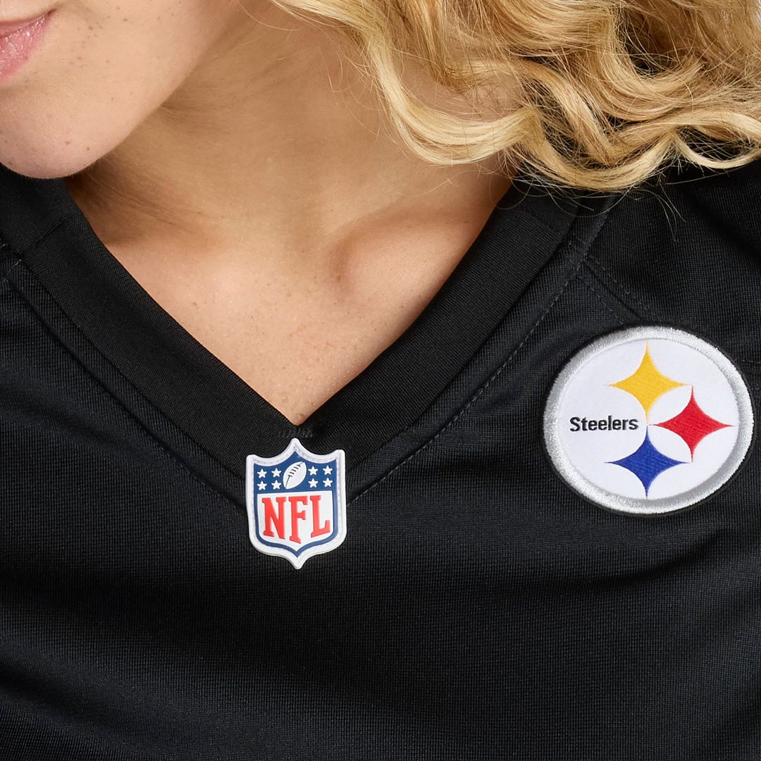 Alex Highsmith Pittsburgh Steelers Nike Women's Team Game Jersey -  Black