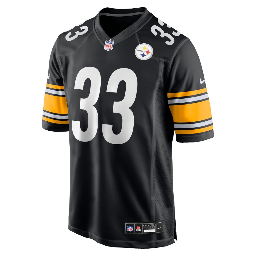 Jack Sawyer Pittsburgh Steelers Nike Alternate Game Jersey -  Gold