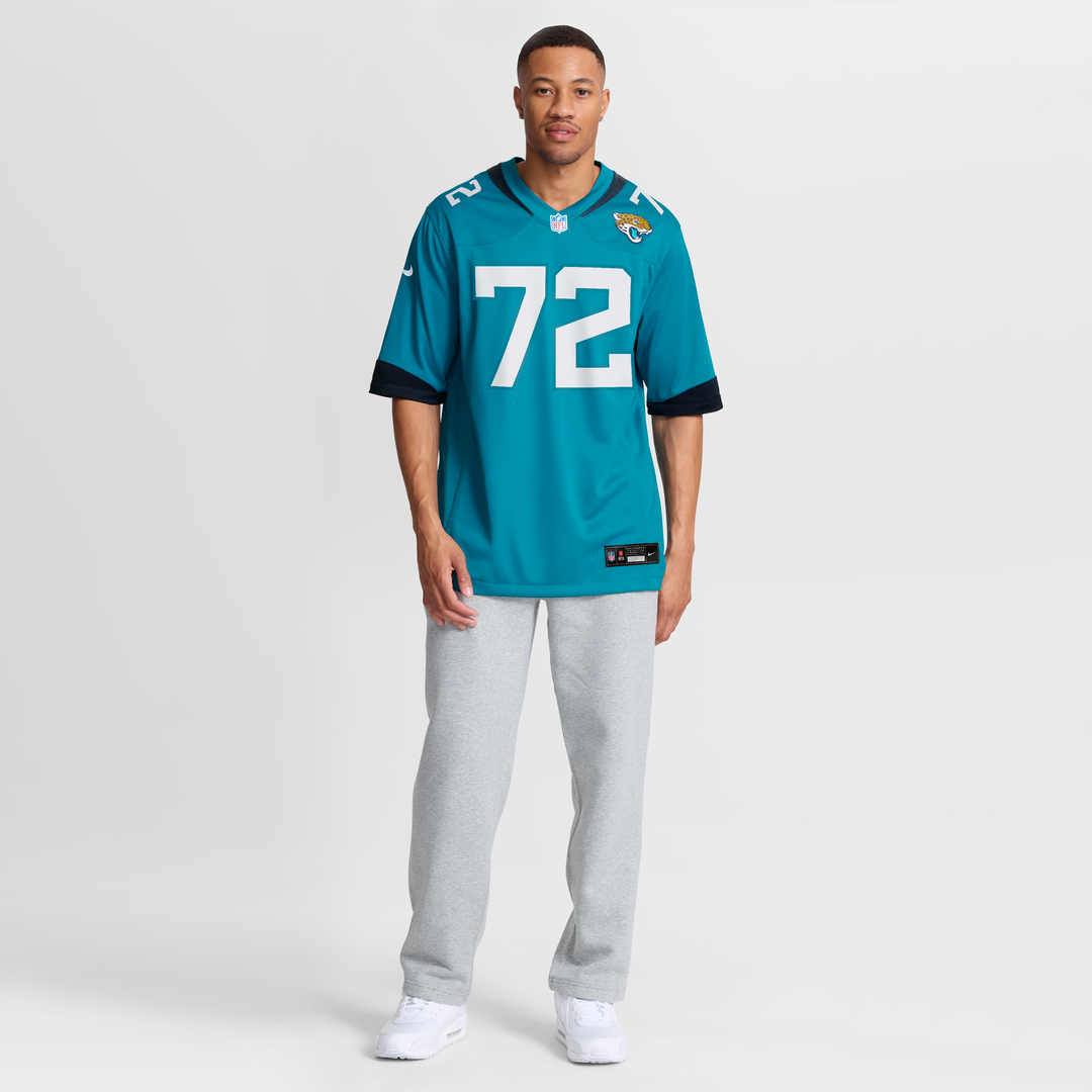Walker Little Jacksonville Jaguars Nike Game Jersey - Teal