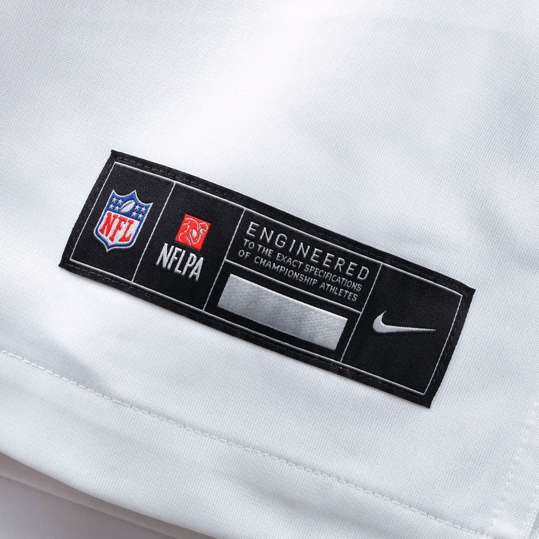 Sonny Styles Washington Commanders Nike Game Player Jersey - Black