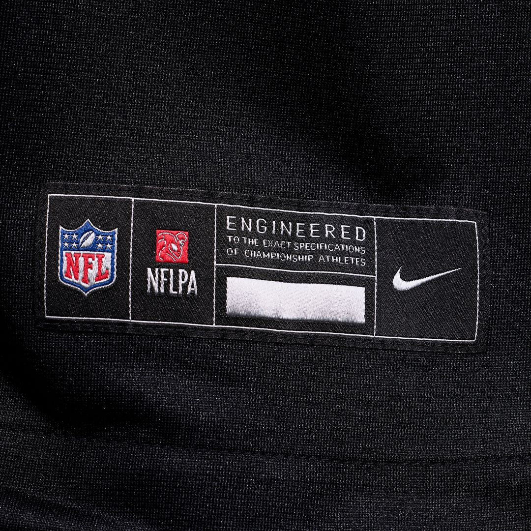 Mitchell Tinsley Cincinnati Bengals Nike Team Game Jersey -  Black