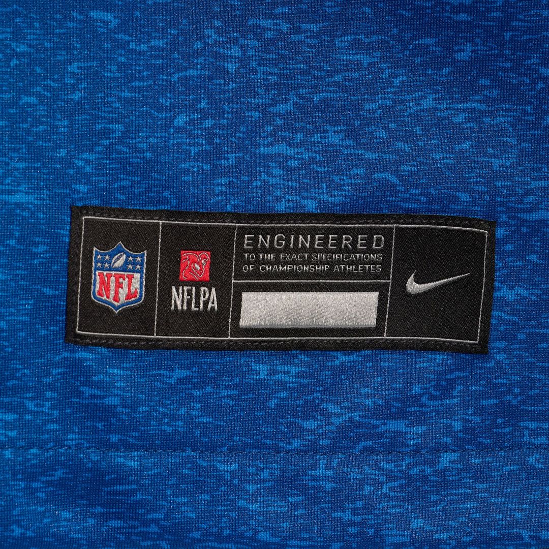 Alec Pierce Indianapolis Colts Nike Player Game Jersey - Royal