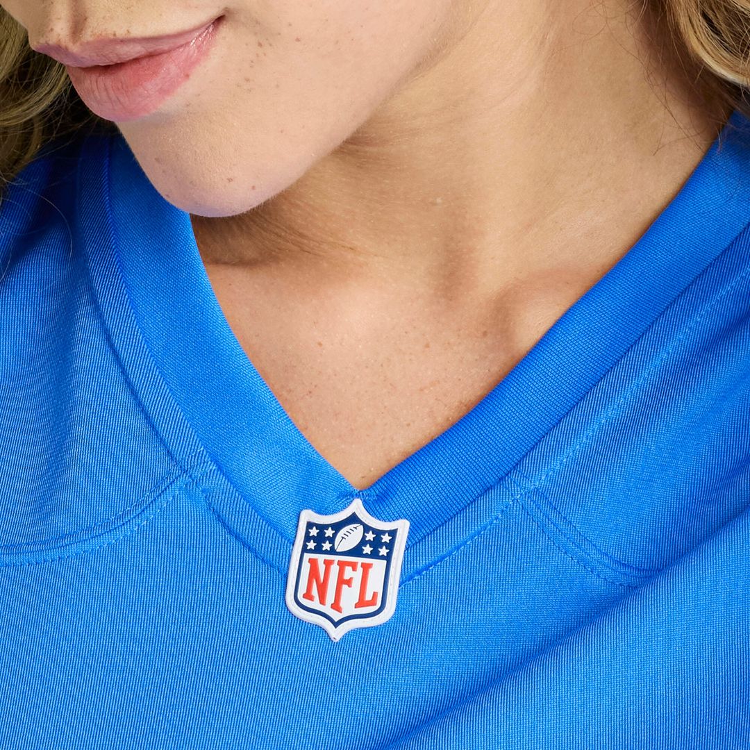 Tony Jefferson Los Angeles Chargers Nike Women's Team Game Jersey -  Powder Blue