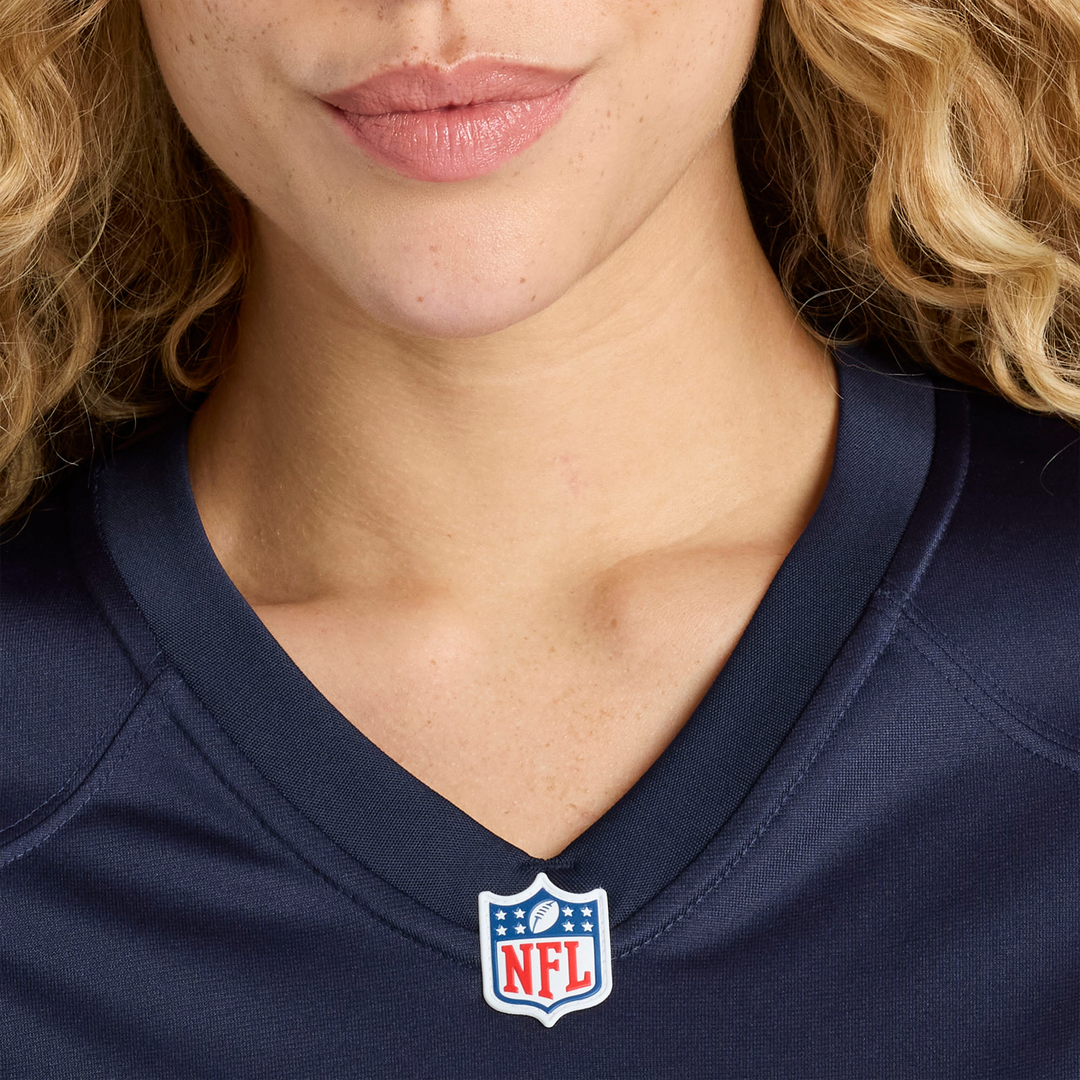 Kalif Raymond Chicago Bears Nike Women's Team Game Jersey -  Navy