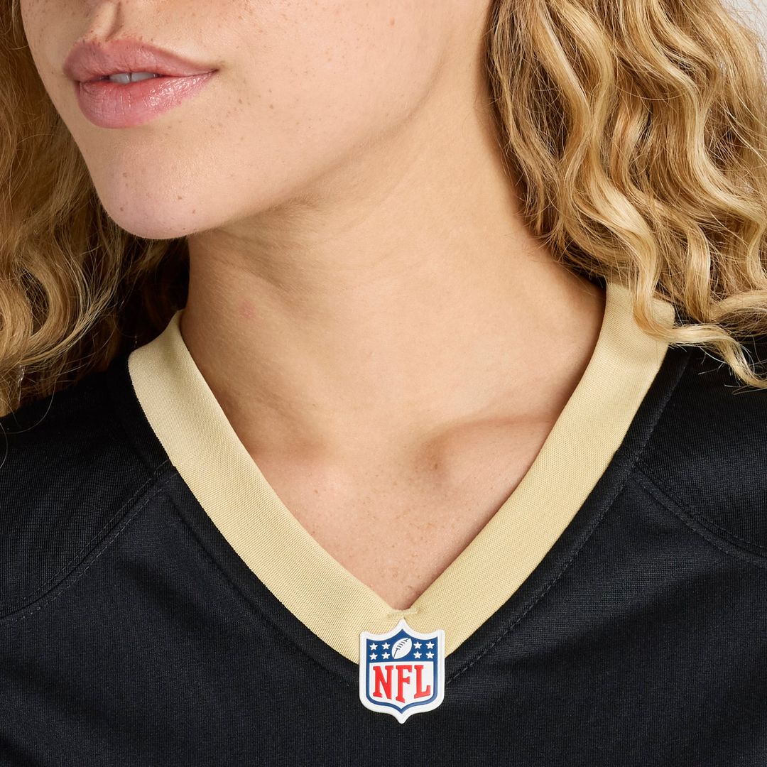 Blake Grupe New Orleans Saints Nike Women's Team Game Jersey -  Black