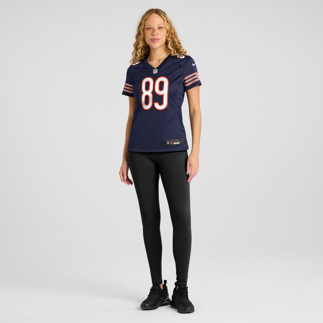 Mike Ditka Chicago Bears Nike Women's Game Retired Player Jersey - Navy