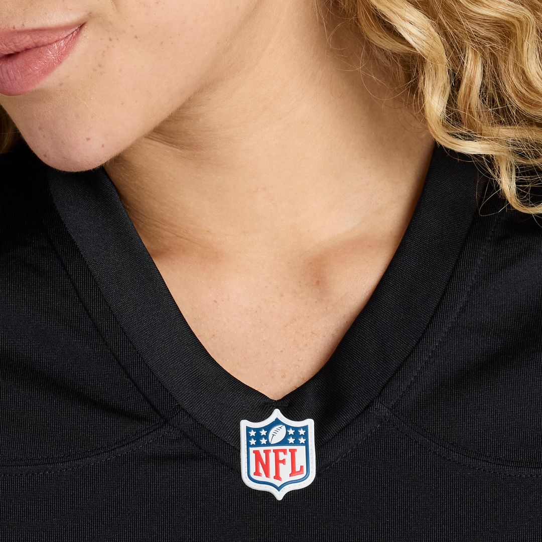 Amarius Mims Cincinnati Bengals Nike Women's Game Jersey -  Black