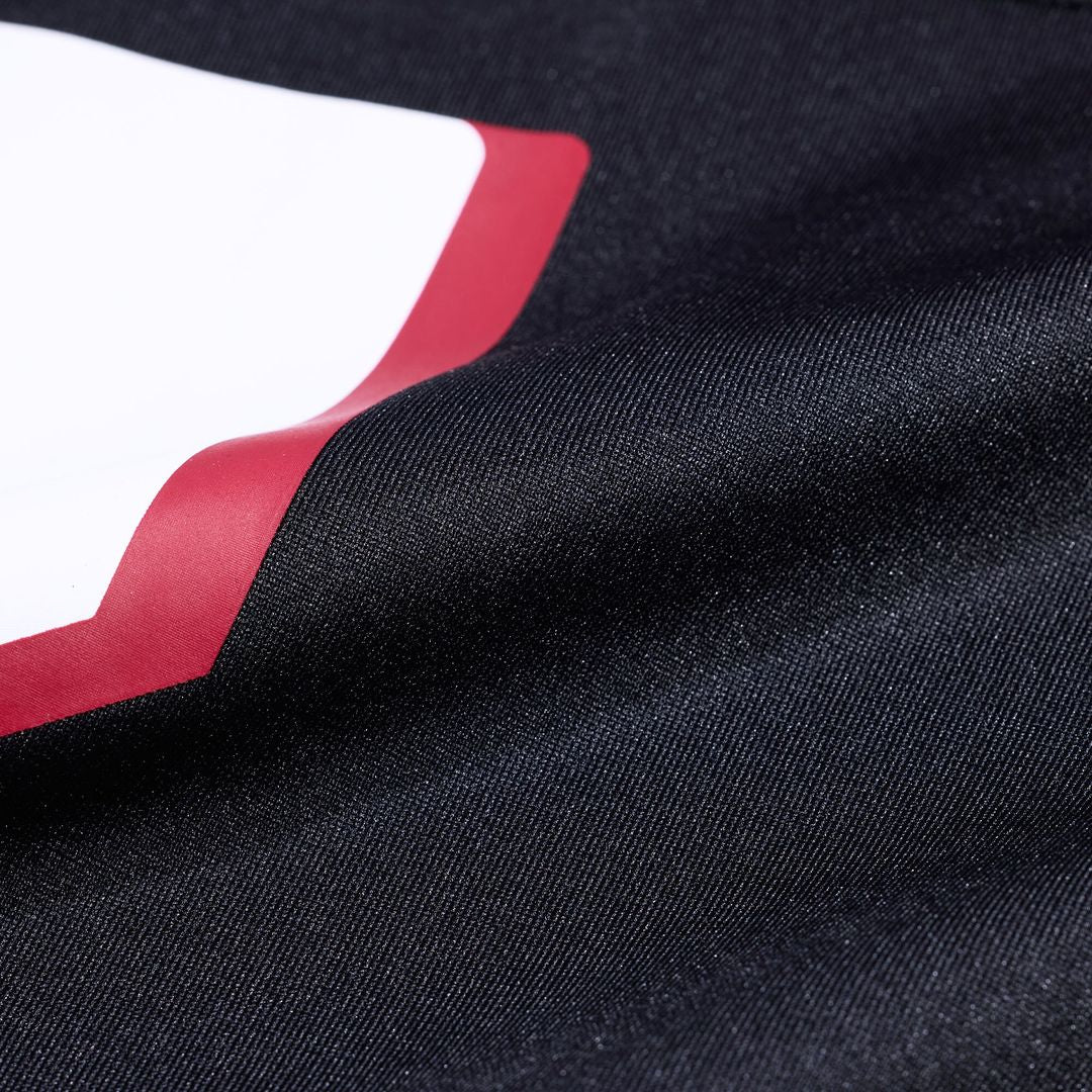 Zach Harrison Atlanta Falcons Nike Team Game Jersey -  Black