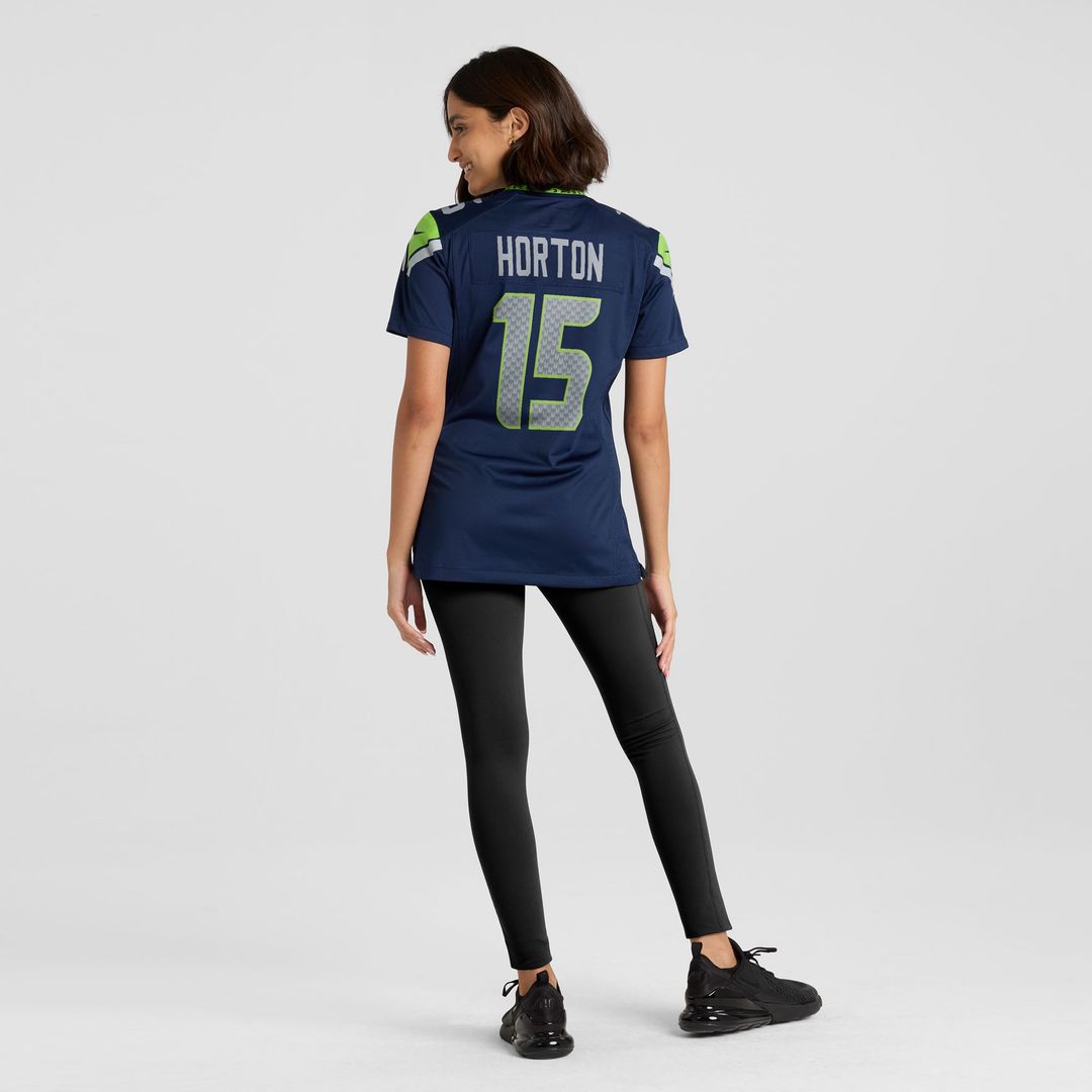 Tory Horton Seattle Seahawks Nike Women's Alternate Game Jersey -  Royal