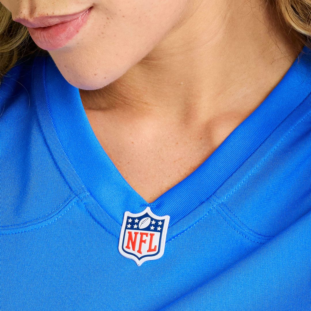 Andre James Los Angeles Chargers Nike Women's Team Game Jersey -  Powder Blue