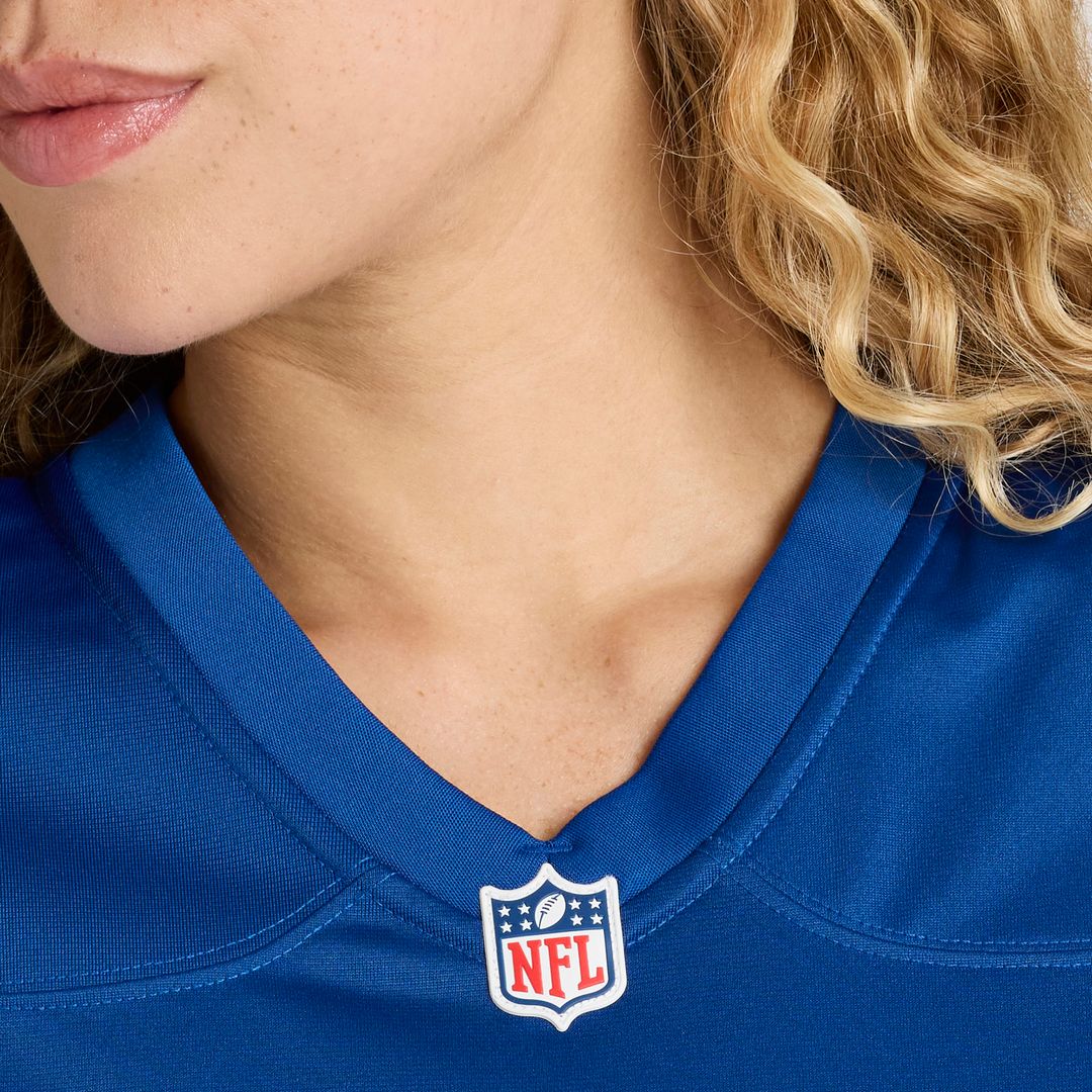 Jonathan Taylor Indianapolis Colts Nike Women's Game Jersey - Royal