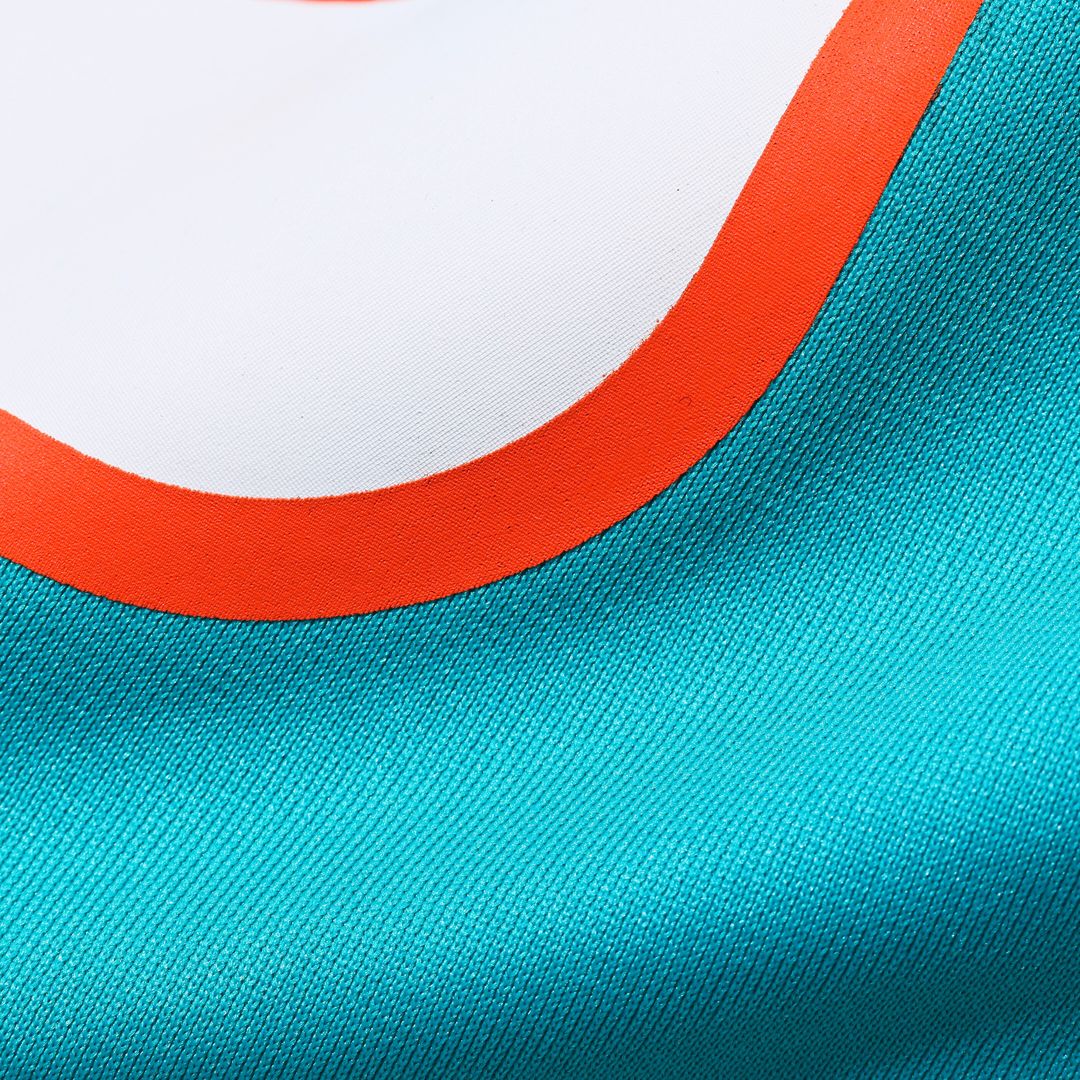 Quinn Ewers Miami Dolphins Nike Team Game Jersey -  Aqua