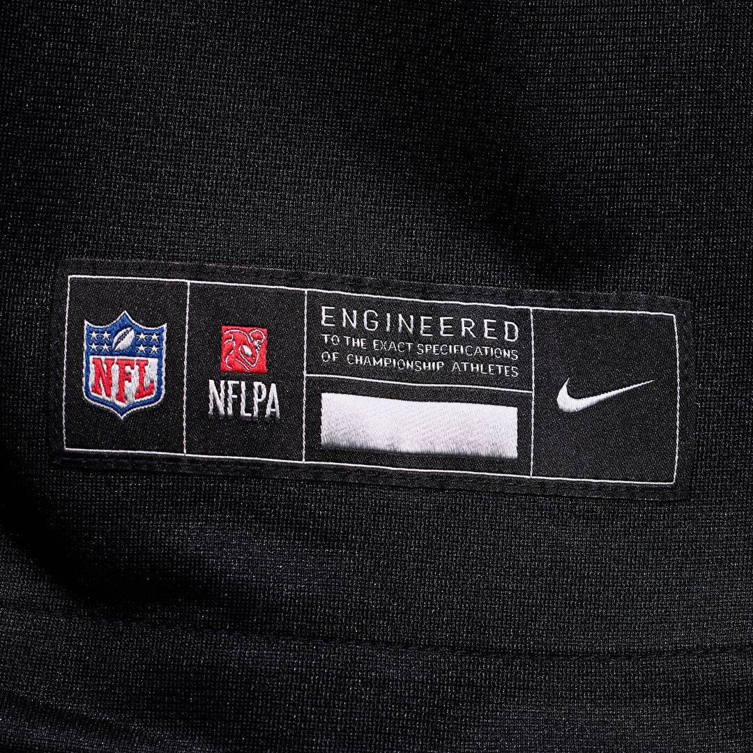 Michael Penix Jr. Atlanta Falcons Nike Game Jersey - Red