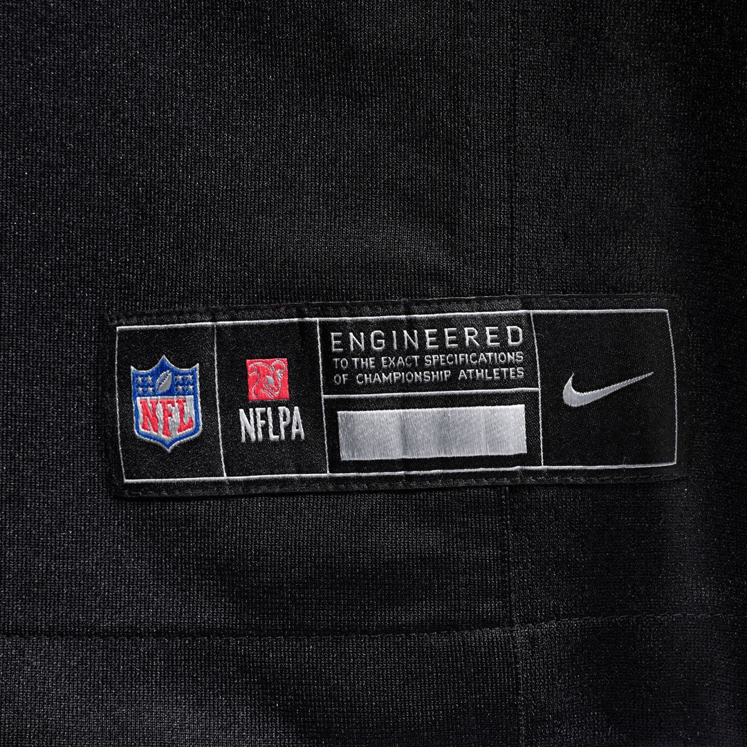 Roman Wilson Pittsburgh Steelers Nike  Game Player Jersey - Black