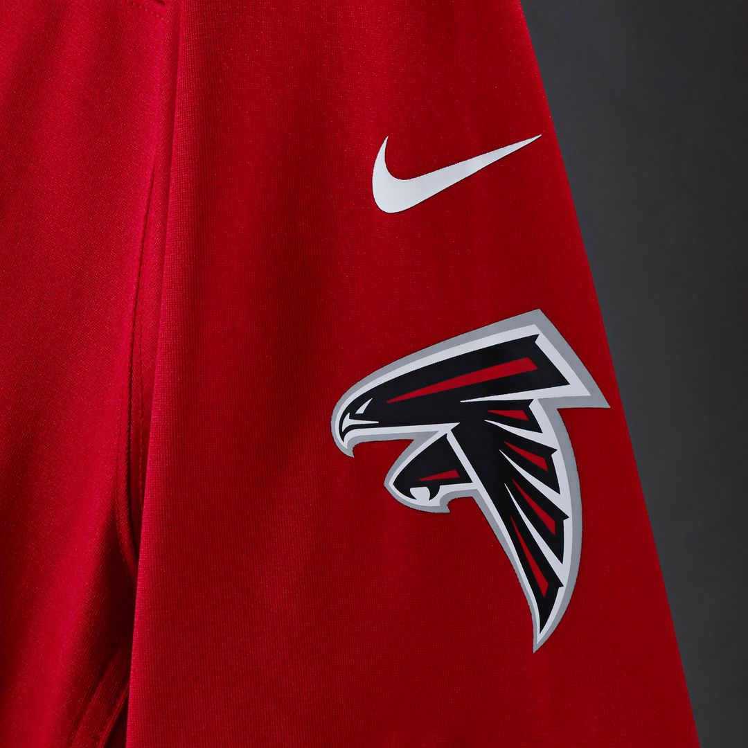 Michael Penix Jr. Atlanta Falcons Nike Women's Game Jersey - White