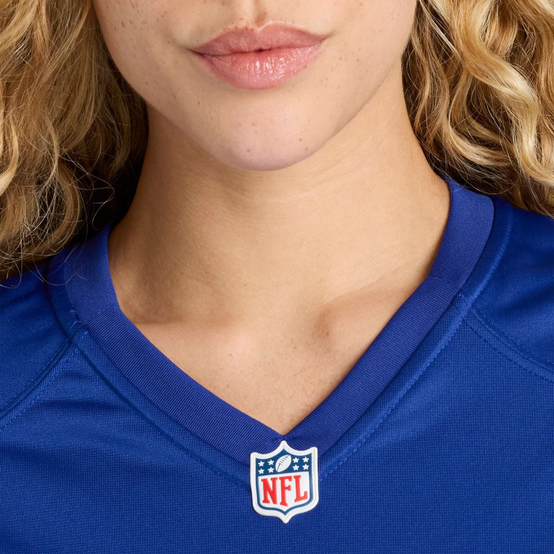 Paulson Adebo New York Giants Nike Women's Team Game Jersey -  Royal