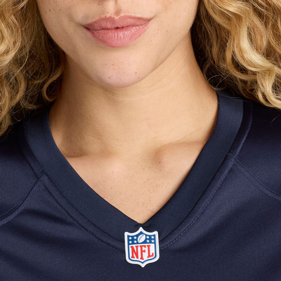Brian Urlacher Chicago Bears Nike Women's Retired Player Jersey - Orange