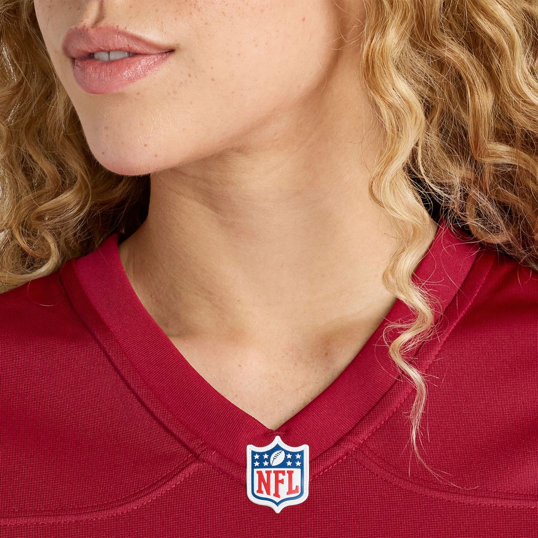 Baron Browning Arizona Cardinals Nike Women's Team Game Jersey -  Cardinal