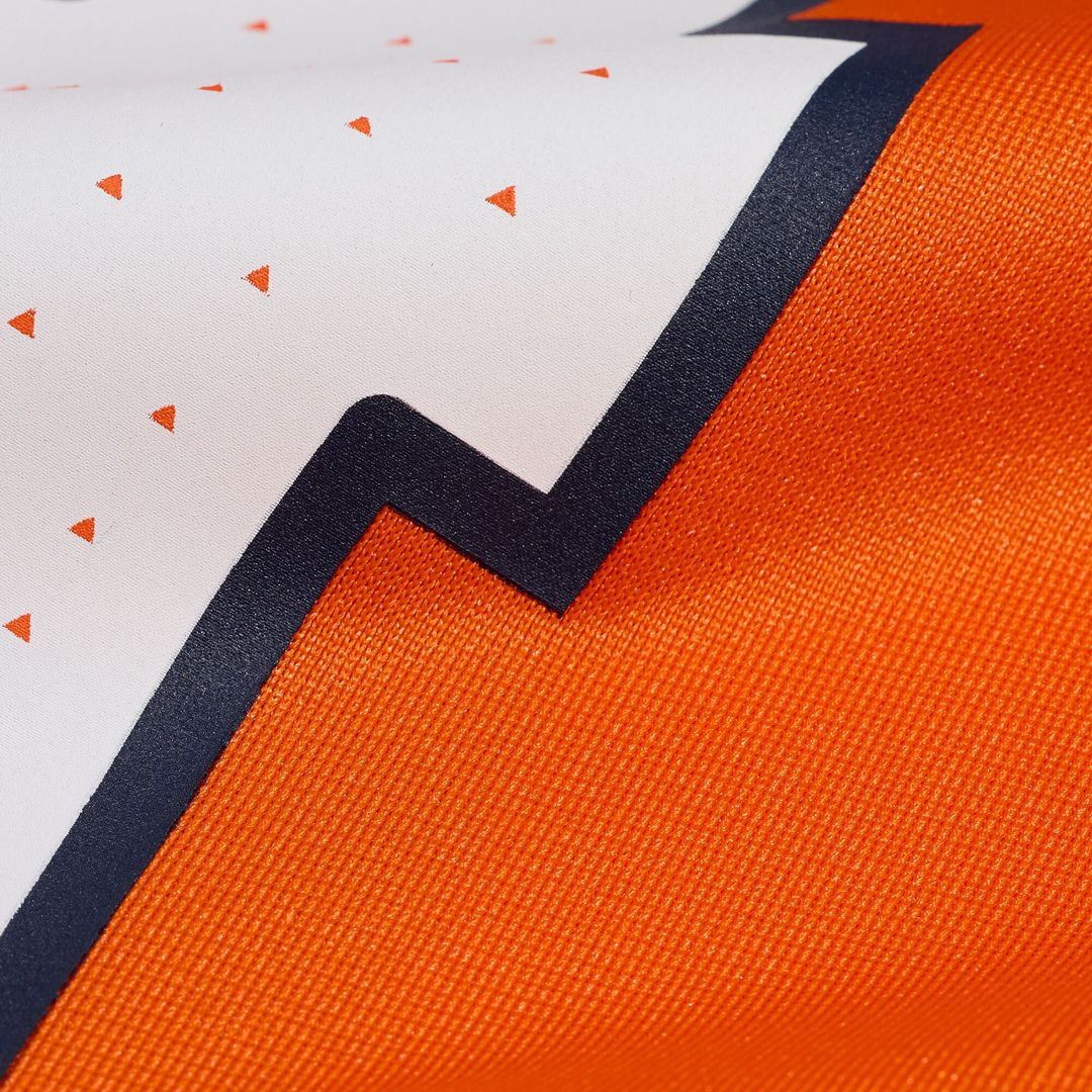 Jonathon Cooper Denver Broncos Nike Team Game Jersey -  Orange