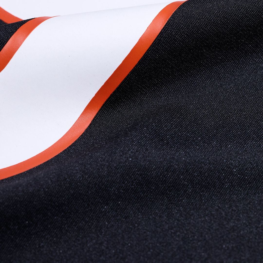 Charlie Jones Cincinnati Bengals Nike Team Game Jersey -  Black