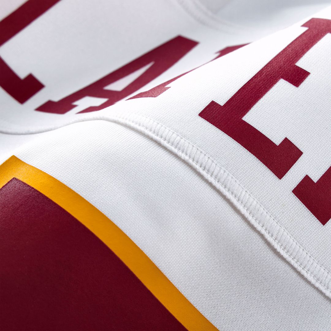 Sonny Styles Washington Commanders Nike Game Super Bowl Era Jersey - White