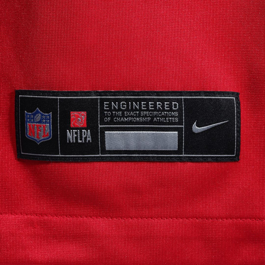 Chris Godwin Tampa Bay Buccaneers Nike Game Jersey - White