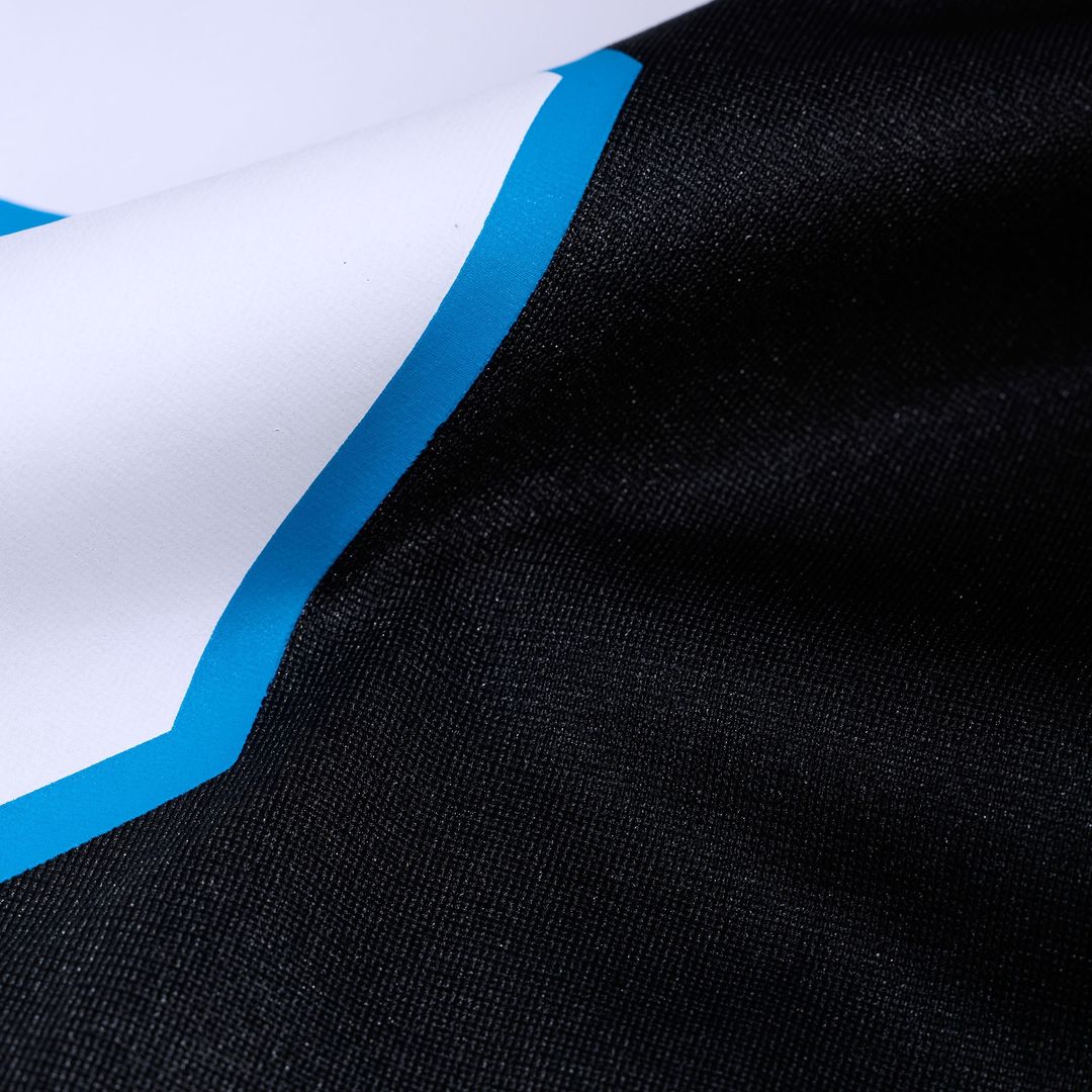 Taylor Moton Carolina Panthers Nike Team Game Jersey - Black