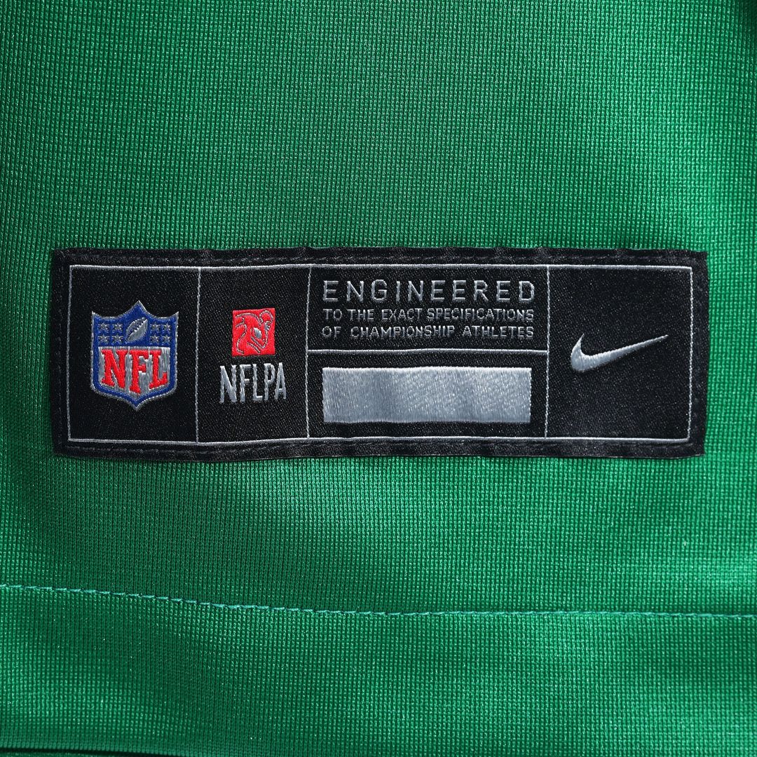 Jordan Davis Philadelphia Eagles Nike Team Game Jersey -  Midnight Green